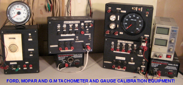 Tachometer Repair Restoration for Antique Classic Cars Auto 1970 mustang tachometer wiring 